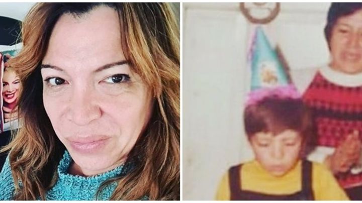 Lizy Tagliani recordó a su mamá en el día de su cumpleaños con una estremecedora historia