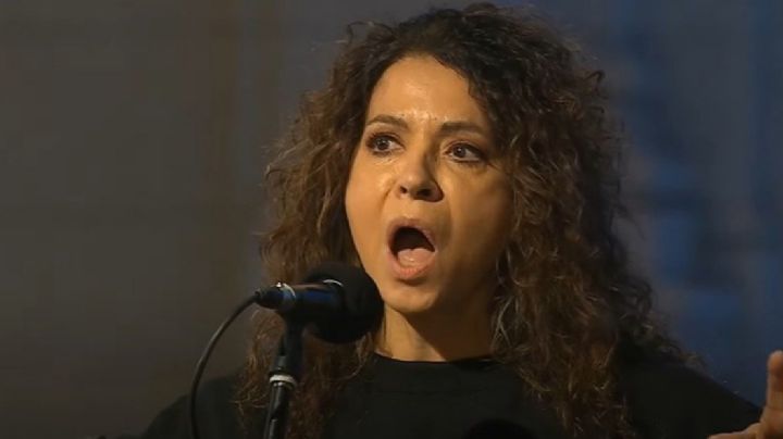 Patricia Sosa tras del escándalo por el homenaje a las víctimas de covid: “Si tengo que cantar para ellos, les cobraría mucha plata”