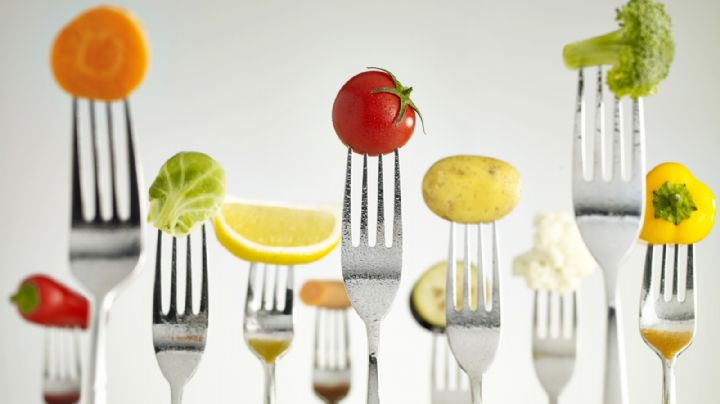 Tips para comer rico, variado y saludable sin recurrir siempre a los mismos alimentos