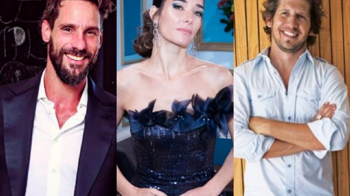 Se conoció el curioso vínculo que Juana Viale tiene con Gonzalo Valenzuela y Agustín Goldenhorn