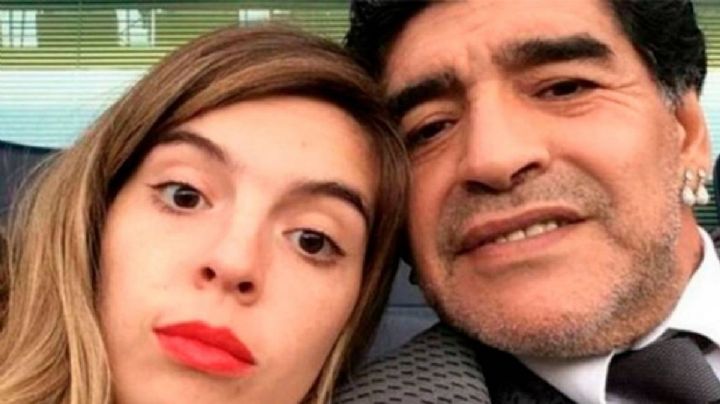 Dalma Maradona relató el tenso encuentro que vivió con los imputados por la muerte de Diego: "Confiamos en la Justicia"