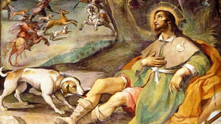 En el día de San Roque te contamos por qué es considerado el 'santo de la epidemia'