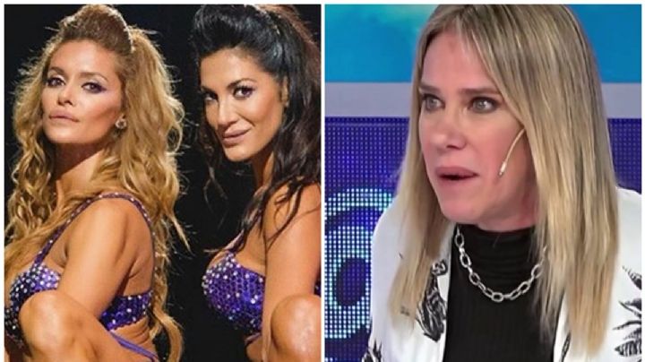 La picante opinión de Marcela Baños sobre el conflicto entre Silvina y Vanina Escudero