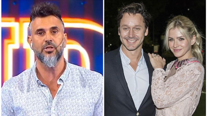El sincericidio de Leo Montero sobre la China Suárez y Benjamín Vicuña: "Está bien que se hayan separado"