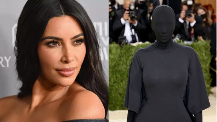 Kim Kardashian: La verdadera y oscura razón detrás de su insólito look en los MET Gala