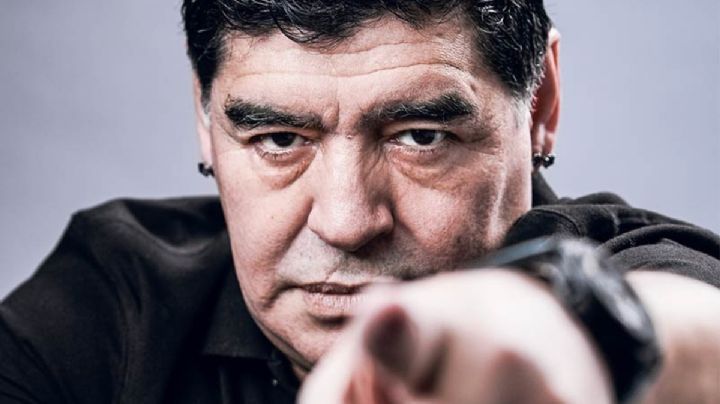 Hackearon las redes de Diego Maradona y Gianinna explotó: qué publicaron y de quién sospecha