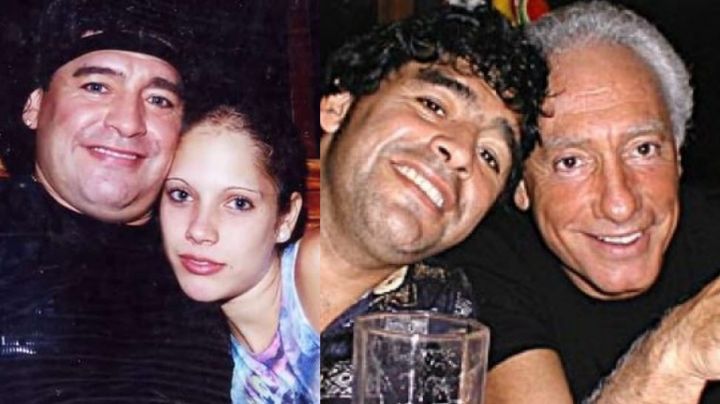 Guillermo Cóppola le respondió a Mavys Álvarez, la novia cubana de Maradona, tras sus declaraciones