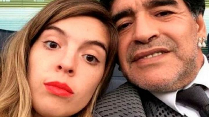 El rotundo mensaje de Dalma Maradona ante las declaraciones de la cubana Mavys Álvarez