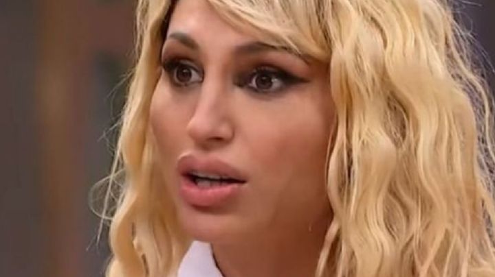 Aseguran que Vicky Xipolitakis duerme en un colchón en el piso