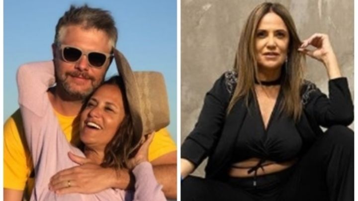 La picante declaración de Fernanda Callejón: "Con mi marido hablamos de abrir la pareja, después de 10 años de casada no estaría mal"