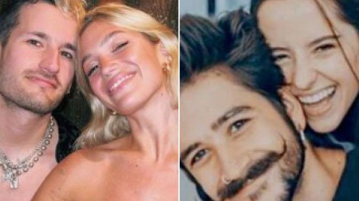 Revelaron una impensada coincidencia entre el casamiento de Evaluna y el de Ricky Montaner y Stefi Roitman
