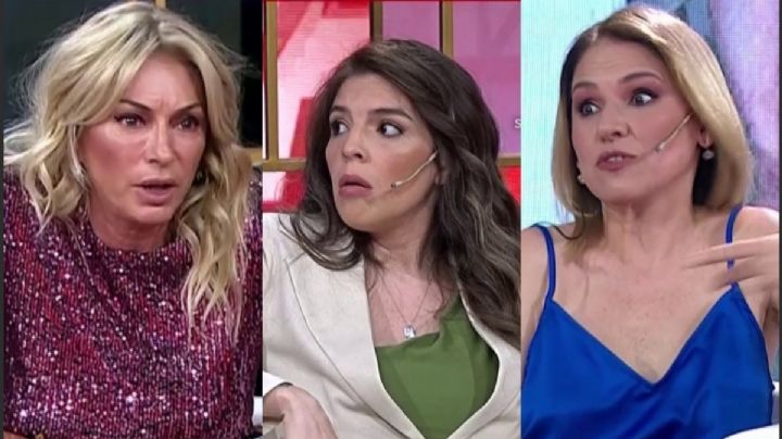Yanina Latorre estalló de furia contra Fernanda Iglesias por un comentario que le hizo a Dalma Maradona sobre Diego