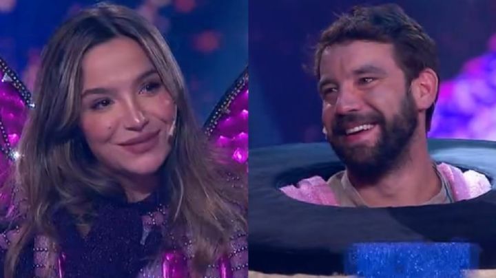 ¡Llega a su fin! Así fue el paso de Brenda Asnicar y Cachete Sierra por “¿Quién es la Máscara?”