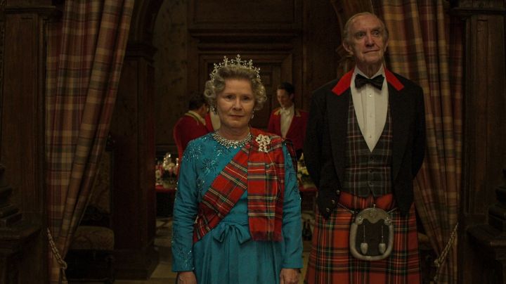 Netflix dio a conocer las primeras imágenes de la quinta temporada de The Crown