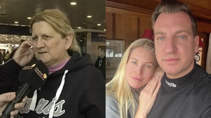 Reapareció Carmen, la exempleada de Wanda Nara y disparó contra la actual mujer de Maxi López: "Me enfermó con todo lo que me hizo, es una maltratadora"