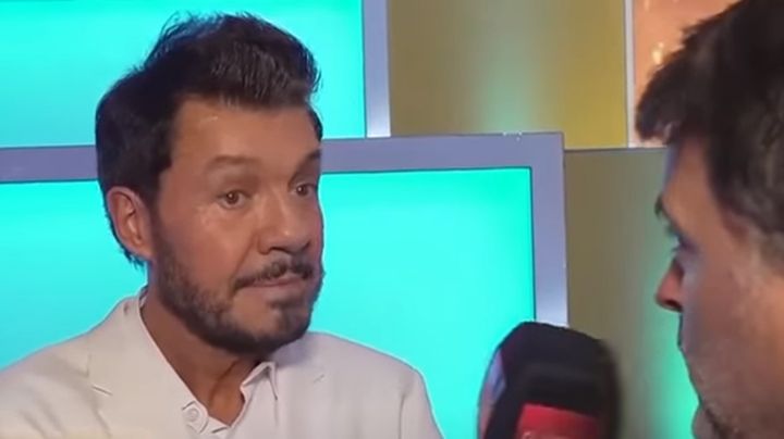 La contundente respuesta de Marcelo Tinelli cuando le preguntaron por la participación de Guillermina Valdés en ¿Quién es la máscara?