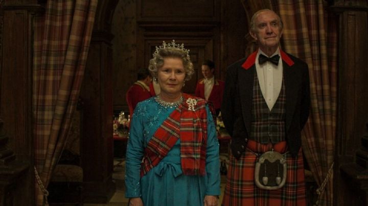 Netflix lanzó el primer tráiler oficial de la quinta temporada de The Crown