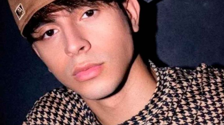 Rusherking posó con un nuevo look y Paulo Londra lo confundió con una estrella de Hollywood