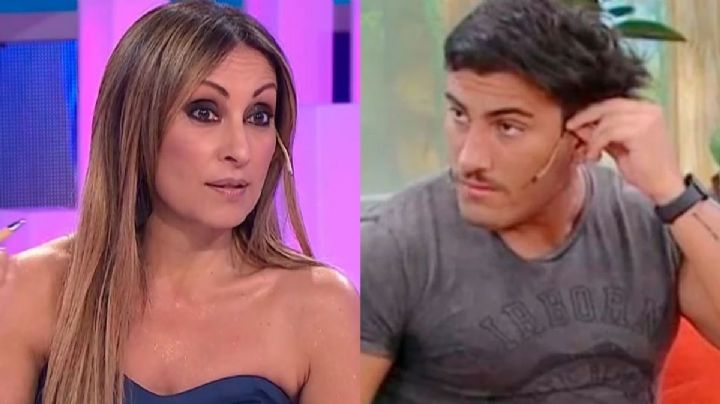 Marcela Tauro salió a bancar a Tomás Holder por cortar la entrevista con Georgina Barbarossa: "Yo armaría un escándalo"