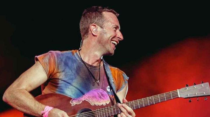 Coldplay tuvo como invitado en su tercer show a Jin de BTS y causó furor en River