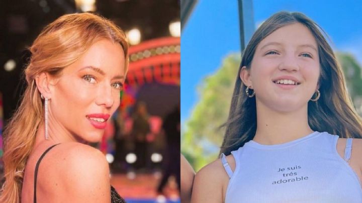 Nicole Neumann le dedicó un especial mensaje a Allegra Cubero, quien dio un paso muy importante: "Todo lo mejor en esta nueva etapa"