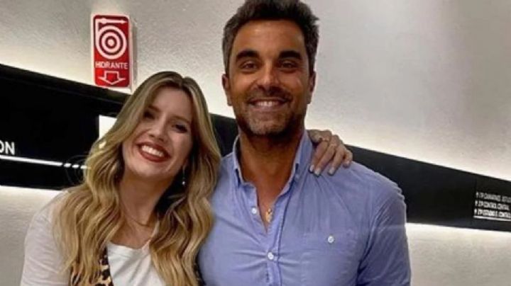 Aseguran que Peluca Brusca ya blanqueó su relación con Laurita Fernández: "No voy a privarme de caminar feliz con ella"