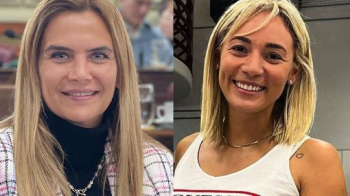 Rocío Oliva y Amalia Granata protagonizaron un tenso cruce luego de que la diputada hiciera una denuncia contra Diego Maradona