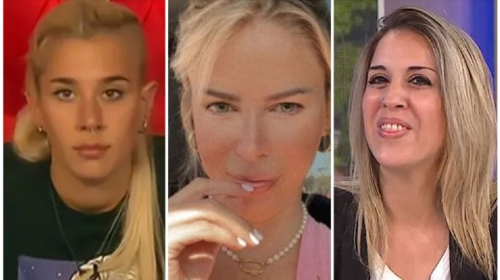 Marianela Mirra sorprendió a todos al comparar a La Tora con Nadia Epstein: "Volvió en rubia la maldita"