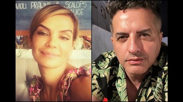¿El fin de una amistad? Ángel de Brito blanqueó el inédito motivo por el que Eliana Guercio le hizo la cruz