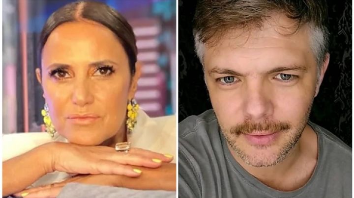 Reencuentro y tenso cruce entre María Fernanda Callejón y Ricky Diotto en medio del divorcio