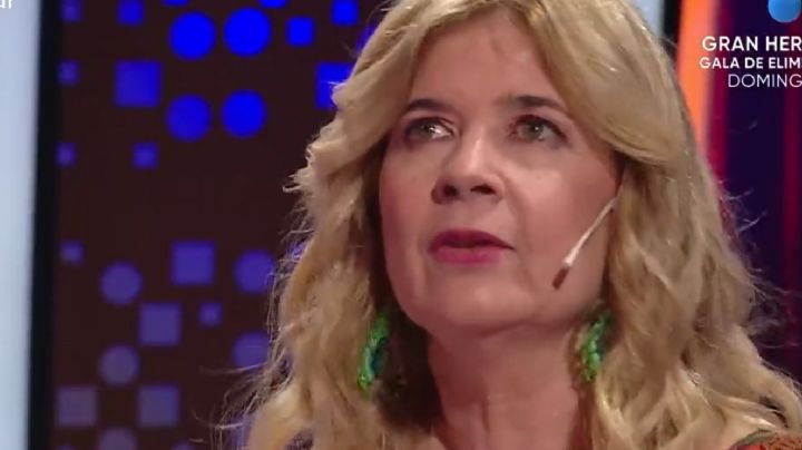 Mercedes Ninci habló en PH del trágico episodio que vivió en su infancia: “No me puedo olvidar ese día”