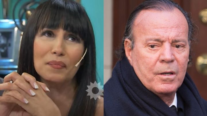 Marixa Balli recordó su romance con Julio Iglesias: "Fue una experiencia divina"