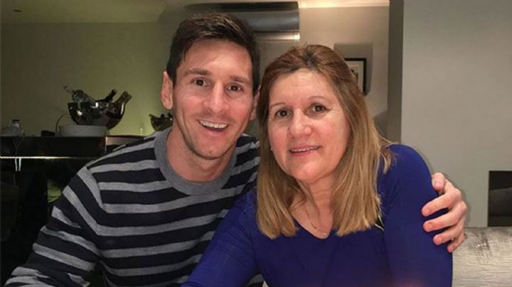 La mamá de Lionel Messi habló tras el gol de su hijo contra México y dejó una frase esperanzadora