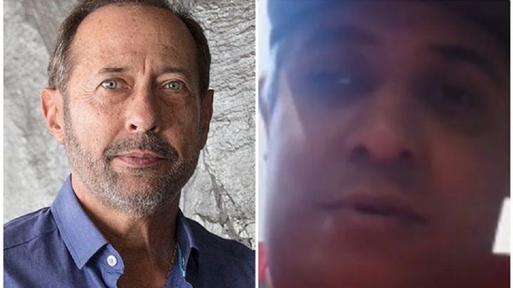 El titular de la Agrupación de Encargados aseguró que sufrió aprietes por parte de los fans de Guillermo Francella