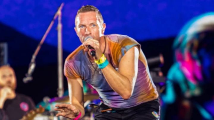 Revelan el verdadero motivo por el que Chris Martin de Coldplay utiliza siempre la misma ropa en los shows