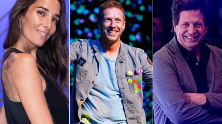 Escándalo por la entrevista a Coldplay: la guerra de egos entre Juana Viale y Bebe Contepomi