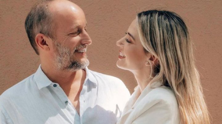 Jésica Cirio celebró ocho años de casada con Martín Insaurralde y mostró el tatuaje que se hicieron juntos