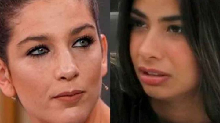 Juana Repetto estalló de la bronca con Daniela de Gran Hermano por haberse quedado en la casa