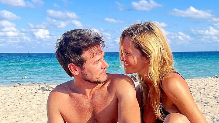 Julieta Prandi, cada vez más afianzada en su relación con Emanuel Ortega