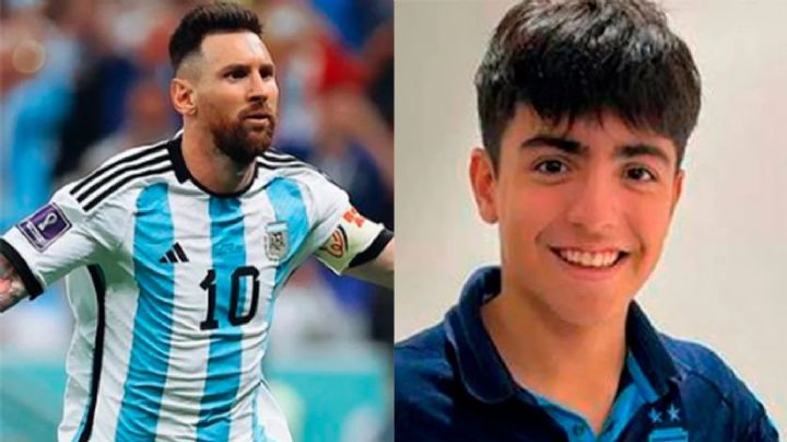 Mundial Qatar 2022: Lionel Messi y el gran gesto con Benjamín Agüero tras el triunfo frente a Croacia
