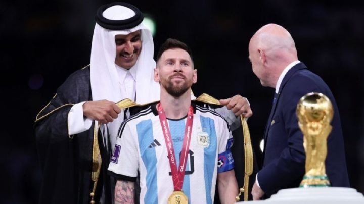 Lionel Messi habló por primera vez tras ganar el Mundial: la noche previa a la final, el último penal y cómo lo vivieron sus hijos