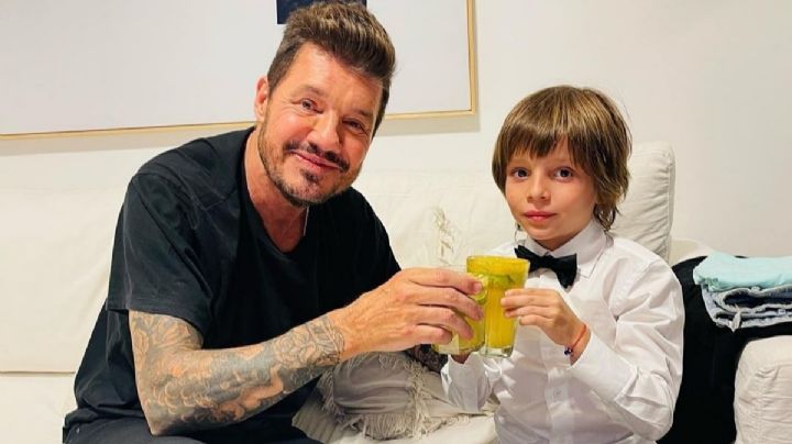 El conmovedor video que Marcelo Tinelli le dedicó a su hijo Lolo por su cumpleaños