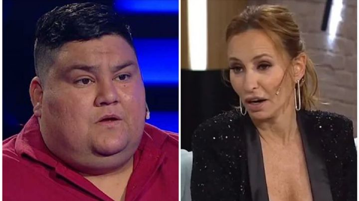 La furiosa respuesta de Luisito a Analía Franchín por hacer un comentario gordofóbico sobre Ariel de Gran Hermano: "Es una inconsciente que derrapó"
