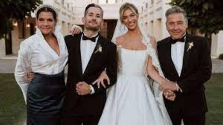 Marlene Rodríguez compartió un mensaje navideño y opinó como nunca de Stefi Roitman y de su matrimonio con Ricky Montaner