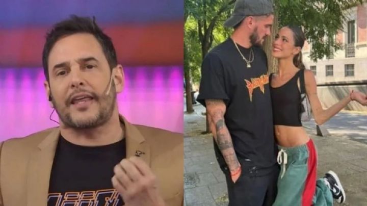 Rodrigo Lussich liquidó con todo a Rodrigo De Paul por volverse a España y pasar poco tiempo con sus hijos
