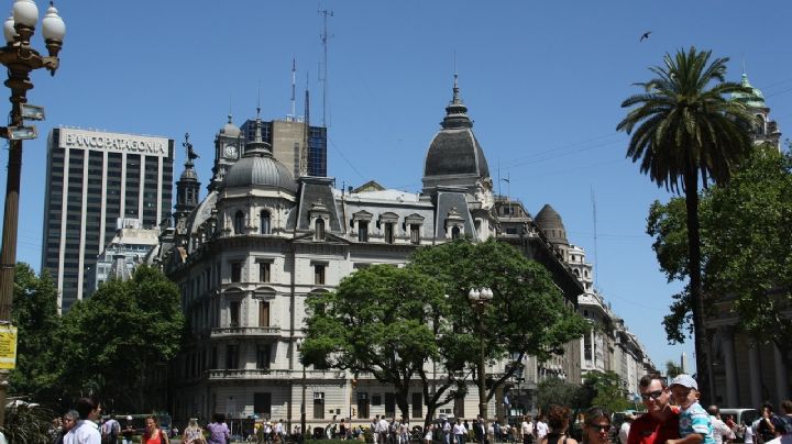 COVID en Buenos Aires: se cuadruplicaron los casos