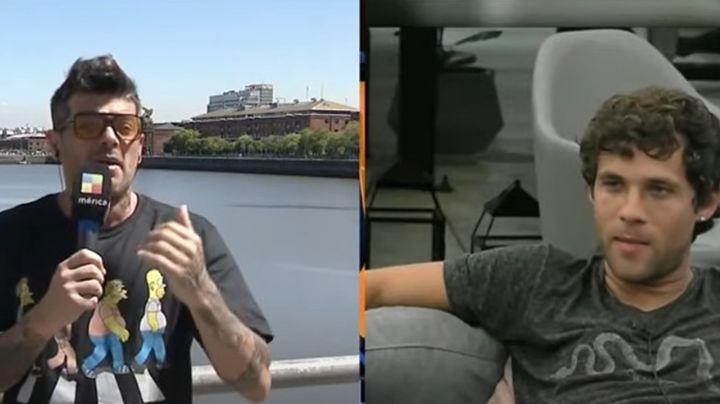 Cristian U le bajó el pulgar a Agustín tras sus dichos sobre las mujeres: "Ya no tiene vuelta atrás, le conviene que lo saquen de Gran Hermano"