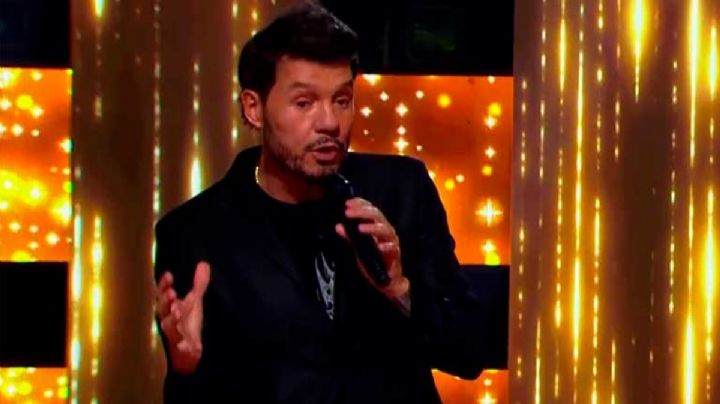 Marcelo Tinelli furioso con los jurados de Canta Conmigo Ahora: “Si se van a reír no digo nada más"