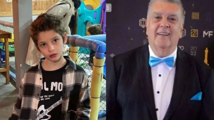 Luis Ventura compartió un especial video de su hijo Antonito, fruto de su relación con Fabiana Liuzzi
