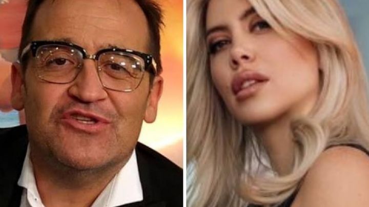"Me quedé helada": Florencia de la V recordó el affaire entre Wanda Nara y Álvaro Navia